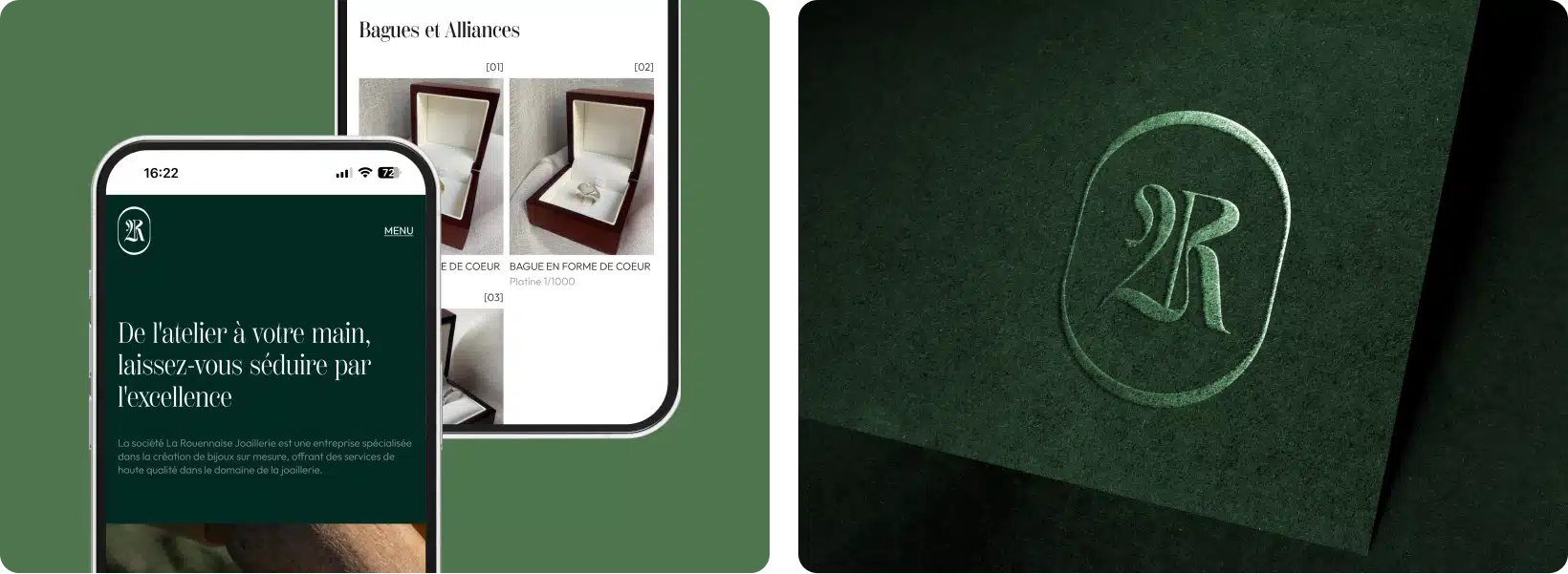 La Rouennaise Joaillerie 